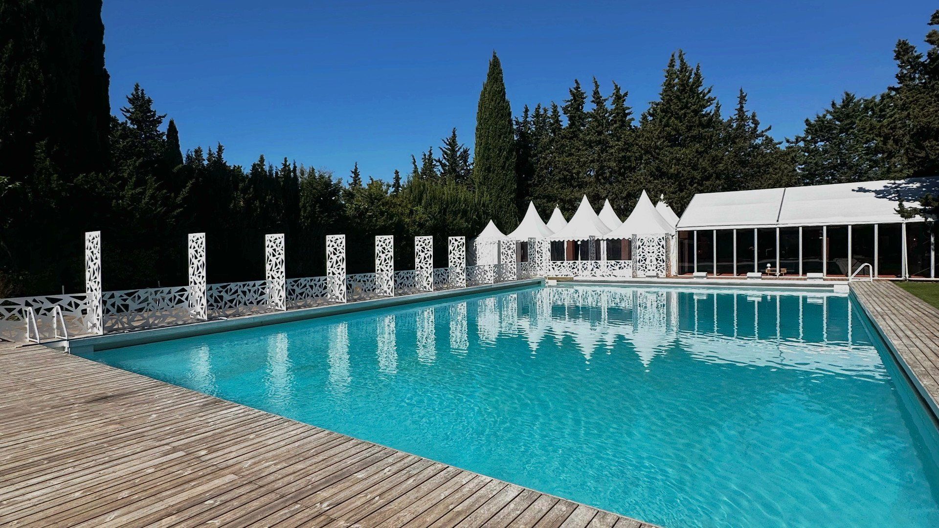 Bassin Country Club Aixois